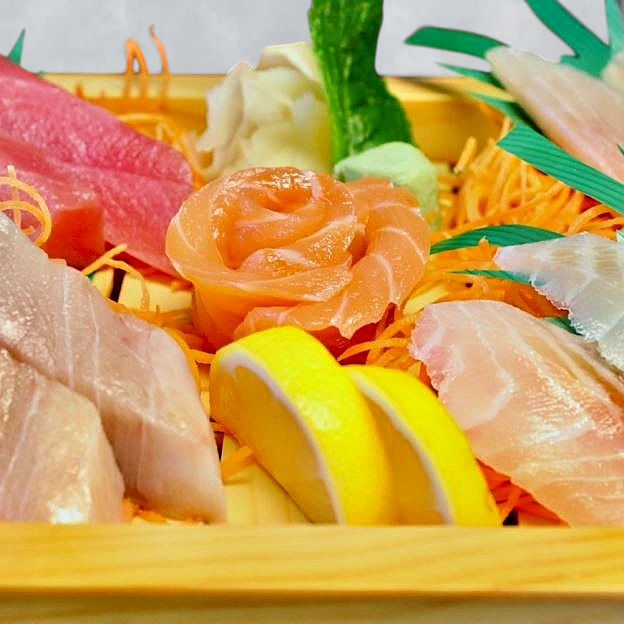 Best Sashimi Deluxe in Rohnert Park, CA