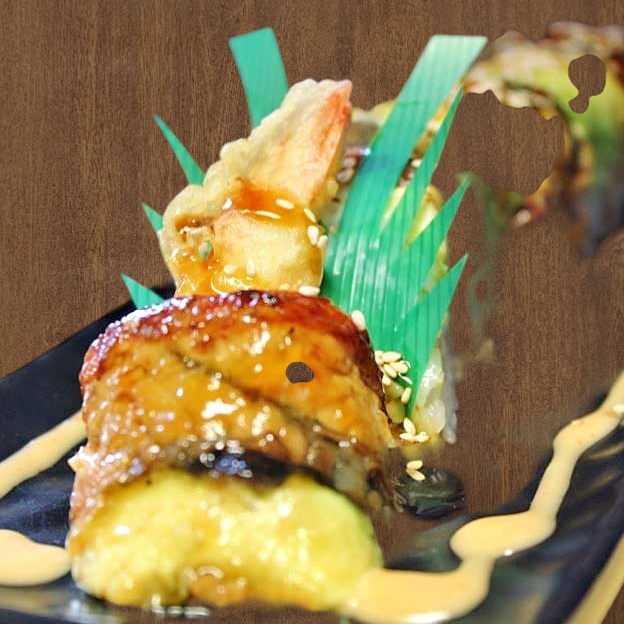 Best Dragon Roll in Rohnert Park, CA