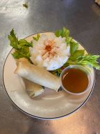 Best 02. Vegetable Spring Roll in Harwood Heights, IL