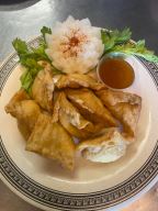 Best 03. Crab Rangoon in Harwood Heights, IL