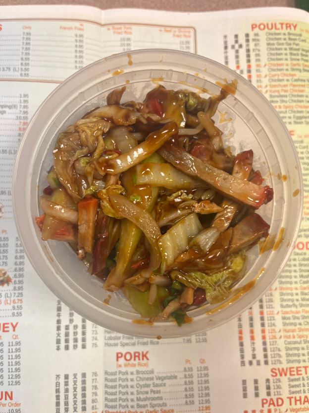 Best Roast Pork Chow Mein in Fairview, NJ