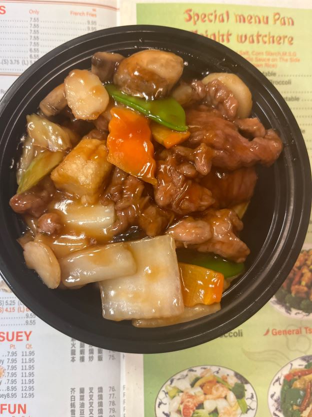 Best Beef with Oyster Sauce in Fairview, NJ