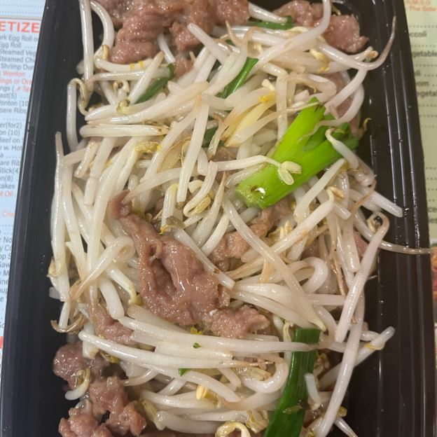 Best Beef with Bean Sprouts in Fairview, NJ