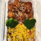 Best L23. Sesame Chicken Lunch in Fairview, NJ