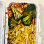 Best L13. Chicken with Broccoli Lunch in Fairview, NJ