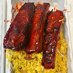 Best L16. BBQ Spare Ribs Lunch in Fairview, NJ