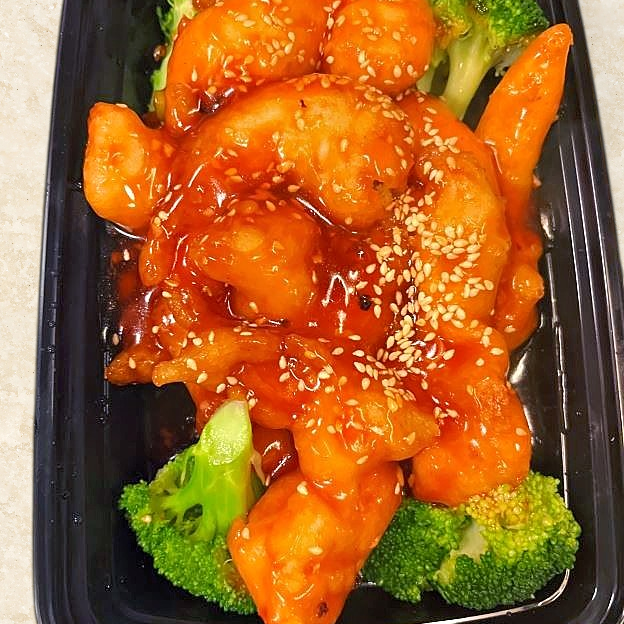 Best Sesame Shrimp in Fairview, NJ