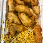 Best L14. Sweet and Sour Chicken Lunch in Fairview, NJ