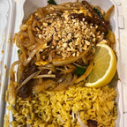 Best L27. Beef Pad Thai Lunch in Fairview, NJ