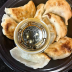 Best Fried Vegetable Dumplings (8) in Fairview, NJ