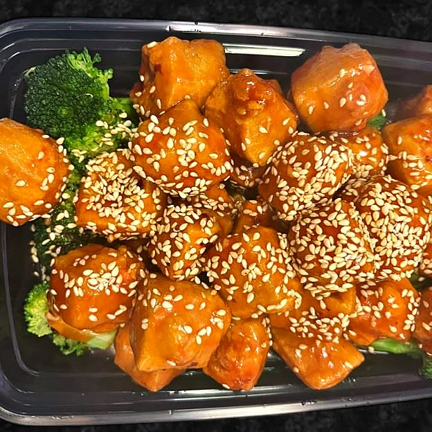 Best Sesame Tofu in Fairview, NJ