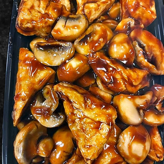 Best Bean Curd with Mushrooms in Fairview, NJ