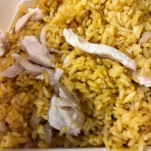 Best Chicken Fried Rice in Fairview, NJ