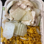 Best L5. Chicken with Chinese Vegetables Lunch in Fairview, NJ