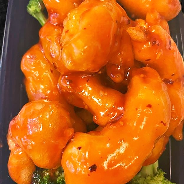 Best Orange Flavor Shrimp in Fairview, NJ