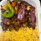 Best L29. Eggplant Beef Lunch in Fairview, NJ