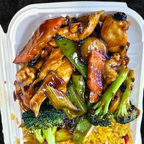 Best L21. Hunan Chicken Lunch in Fairview, NJ