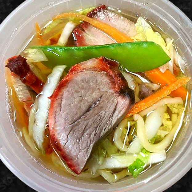 Best Roast Pork Yat Gaw Mein in Fairview, NJ