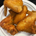 Best Fried Chicken Wings (4) in Fairview, NJ