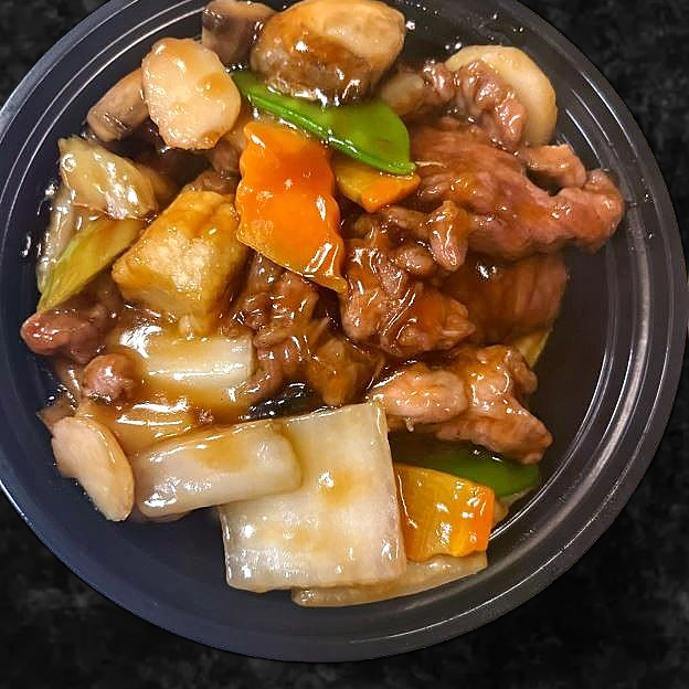 Best Beef with Oyster Sauce in Fairview, NJ