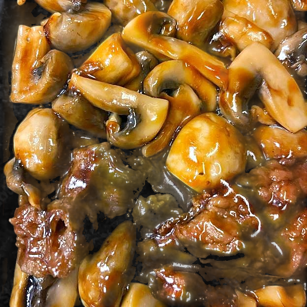 Best Beef with Mushroom in Fairview, NJ