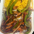 Best L18. Sautéed Hot Roast Pork Shreds Lunch in Fairview, NJ