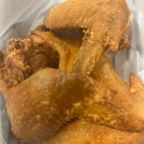 Best Fried Chicken Wings (4) in Fairview, NJ