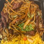 Best L15a. Beef Lo Mein Lunch in Fairview, NJ