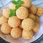 Best Sesame Ball (6) (芝麻球) in Oakhurst, CA