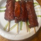 Best Teriyaki Beef Sticks (4 Pieces) in Montclair, NJ