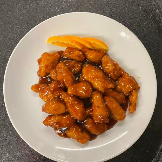Best Orange Chicken
【陈皮鸡】 in Orange Beach, AL