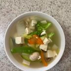 Best Vegetables with Bean Curd Soup
【青菜豆腐汤】 in Orange Beach, AL