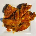 Best Fried Chicken Wings (6) 炸鸡翅或辣鸡翅x6 in Richmond, TX