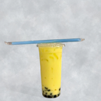 Best Pineapple Milk Tea 菠萝奶茶 in Richmond, TX