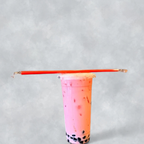 Best Strawberry Milk Tea 草莓奶茶 in Richmond, TX