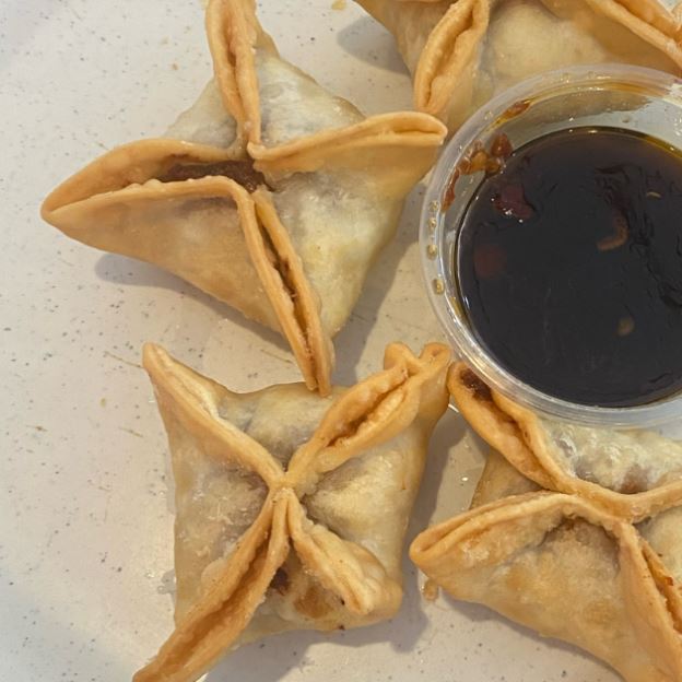 Best 贴— Fried Pork Dumplings in Aliquippa, PA