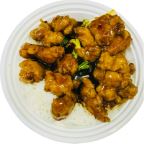 Best 🌶️General Tso’s Chicken w. 3 sides in Aliquippa, PA