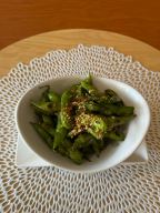 Best Garlic Edamame in San Diego, CA