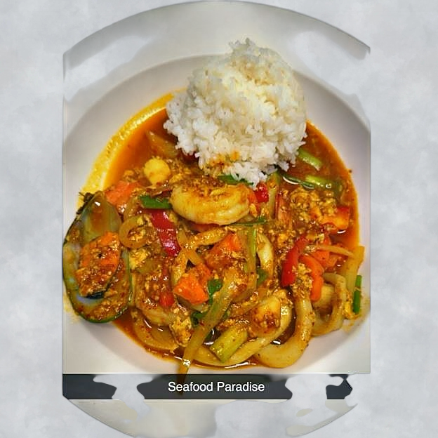 Best Seafood Paradise in Washington, DC