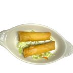 Vegetable Egg Rolls (2)