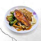 Best Hibachi Salmon in Lynchburg, VA