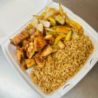 Best Hibachi White Meat Chicken in Lynchburg, VA