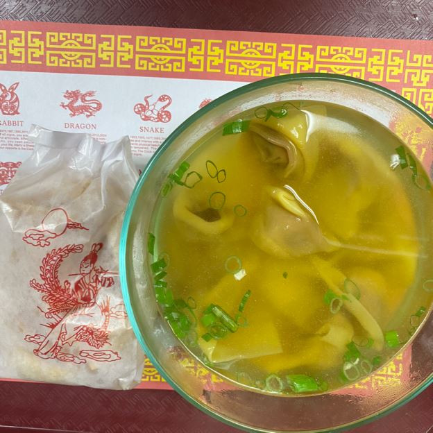 Best Wonton Soup in Leominster, MA