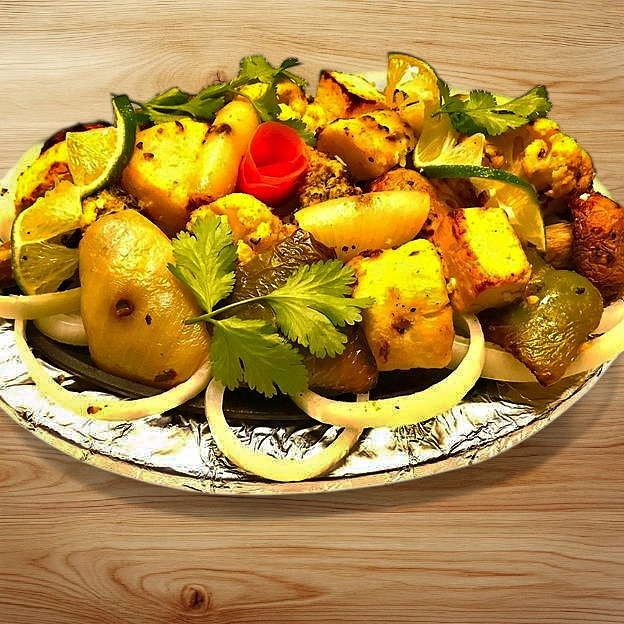 Best Tandoori Vegetable in Evanston, IL