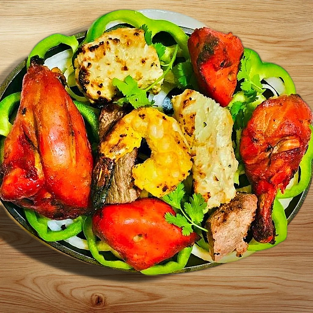Best Tandoori House Sampler in Evanston, IL