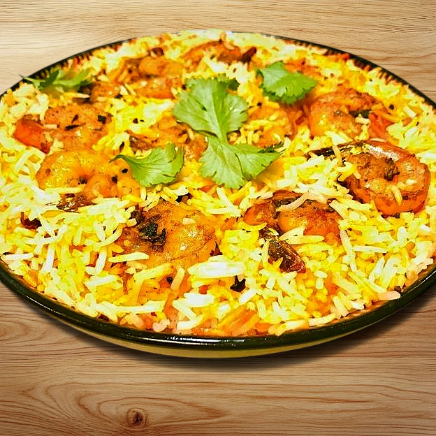 Best Shrimp Biryani in Evanston, IL
