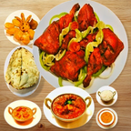 Best Non-Veg Combo Meal in Evanston, IL