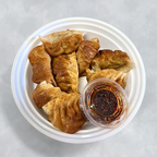 Best Fried Dumplings (8) 煎饺 in Drexel Hill, PA