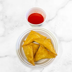 Best Crabmeat and Cheese Wonton (6) 蟹肉奶酪云吞 in Drexel Hill, PA