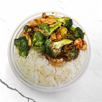 Best Chicken with Broccoli (Lunch)芥兰鸡 in Drexel Hill, PA